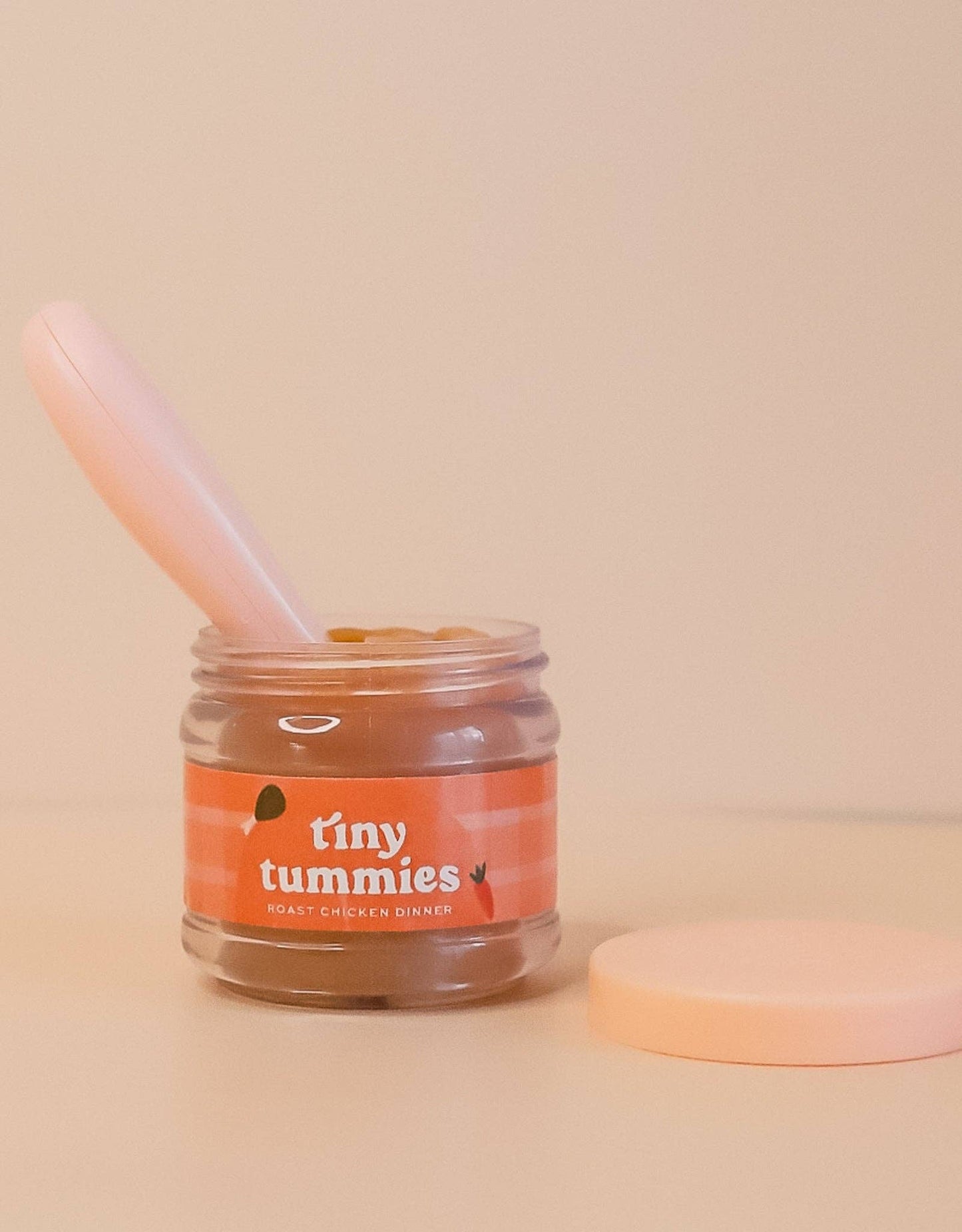 Tiny Tummies - Roast Chicken Dinner