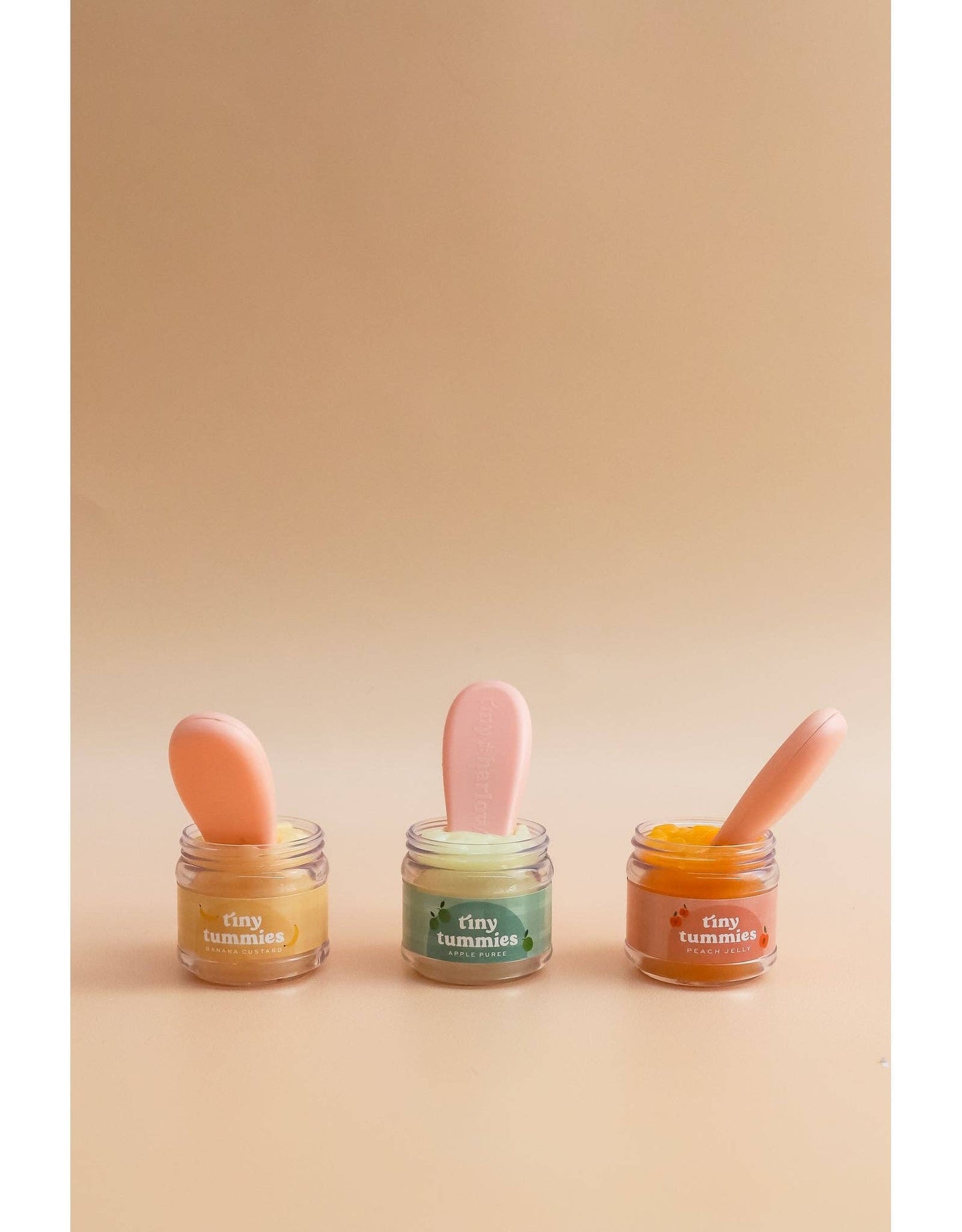 Tiny Tummies - Apple Puree