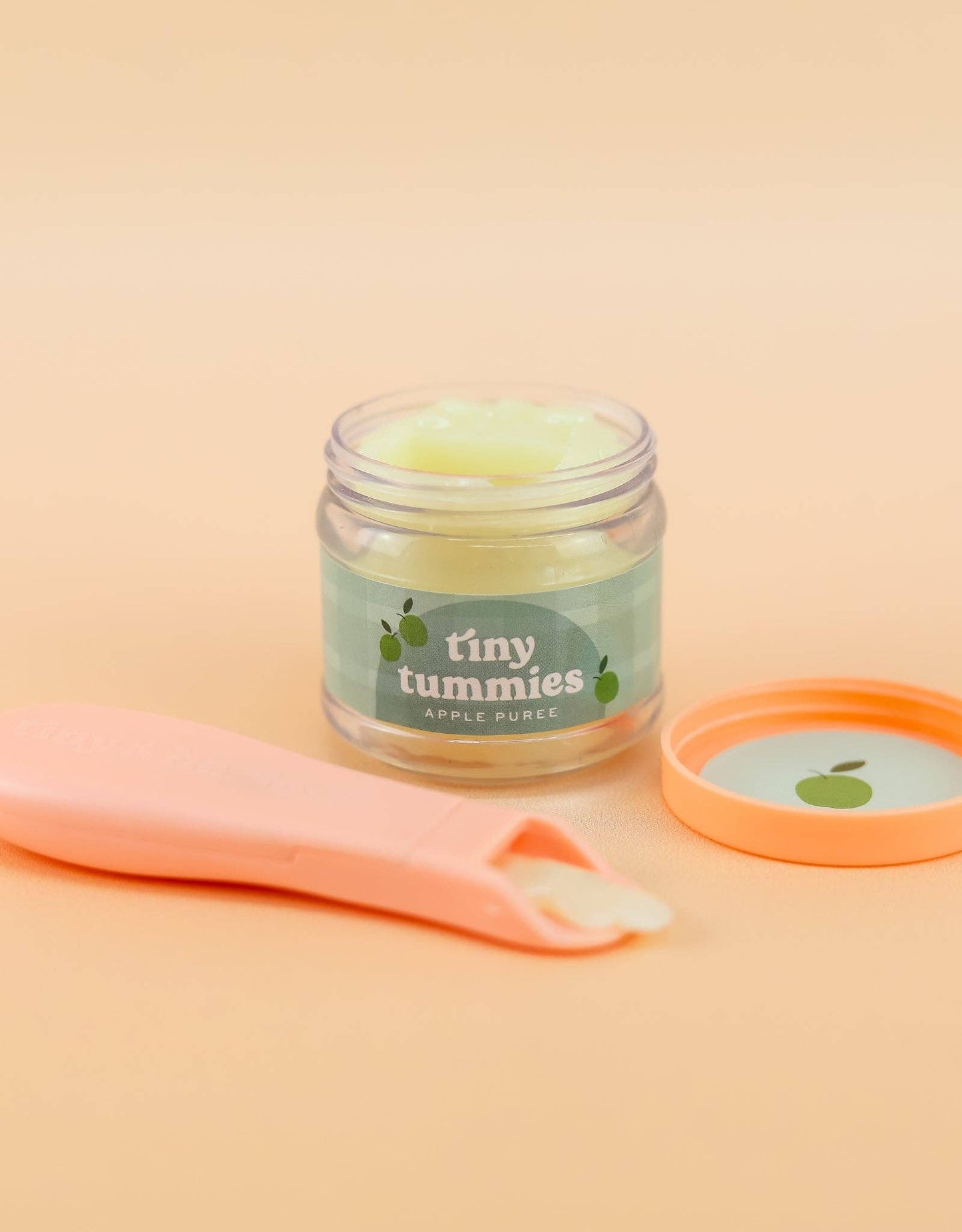 Tiny Tummies - Apple Puree