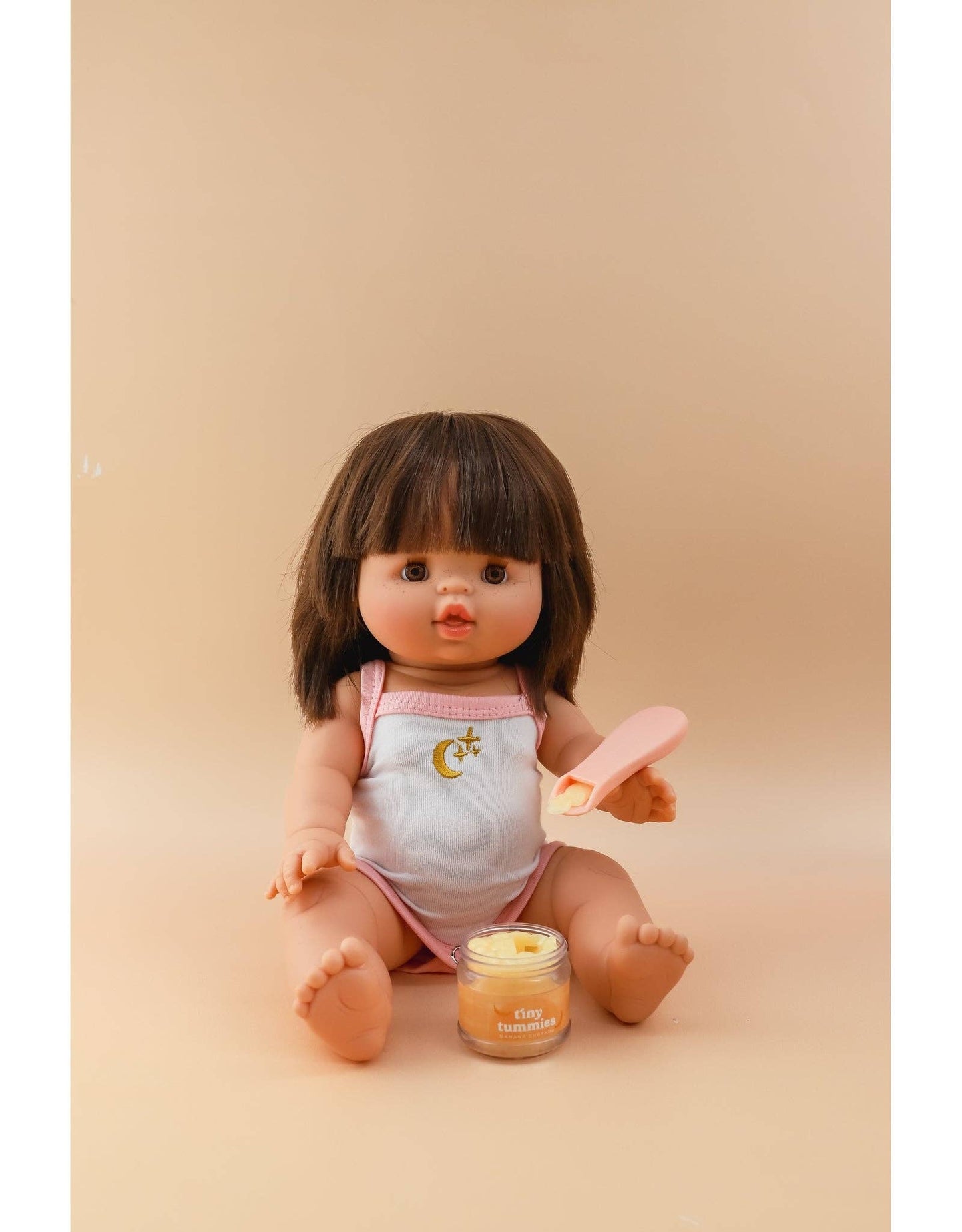Tiny Tummies - Banana Custard