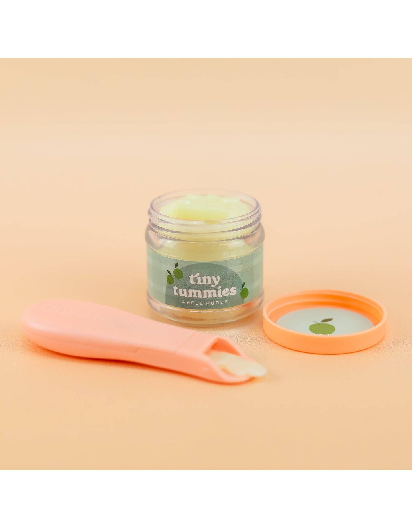 Tiny Tummies - Apple Puree