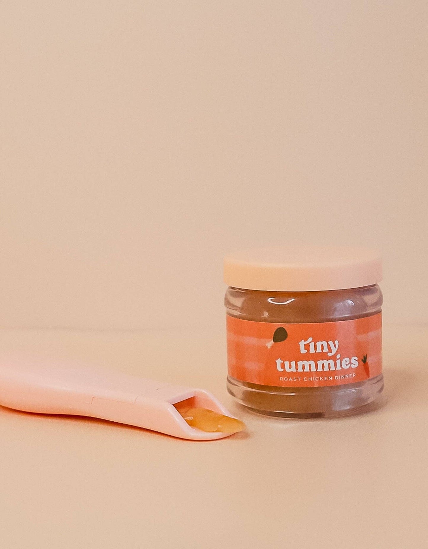 Tiny Tummies - Roast Chicken Dinner
