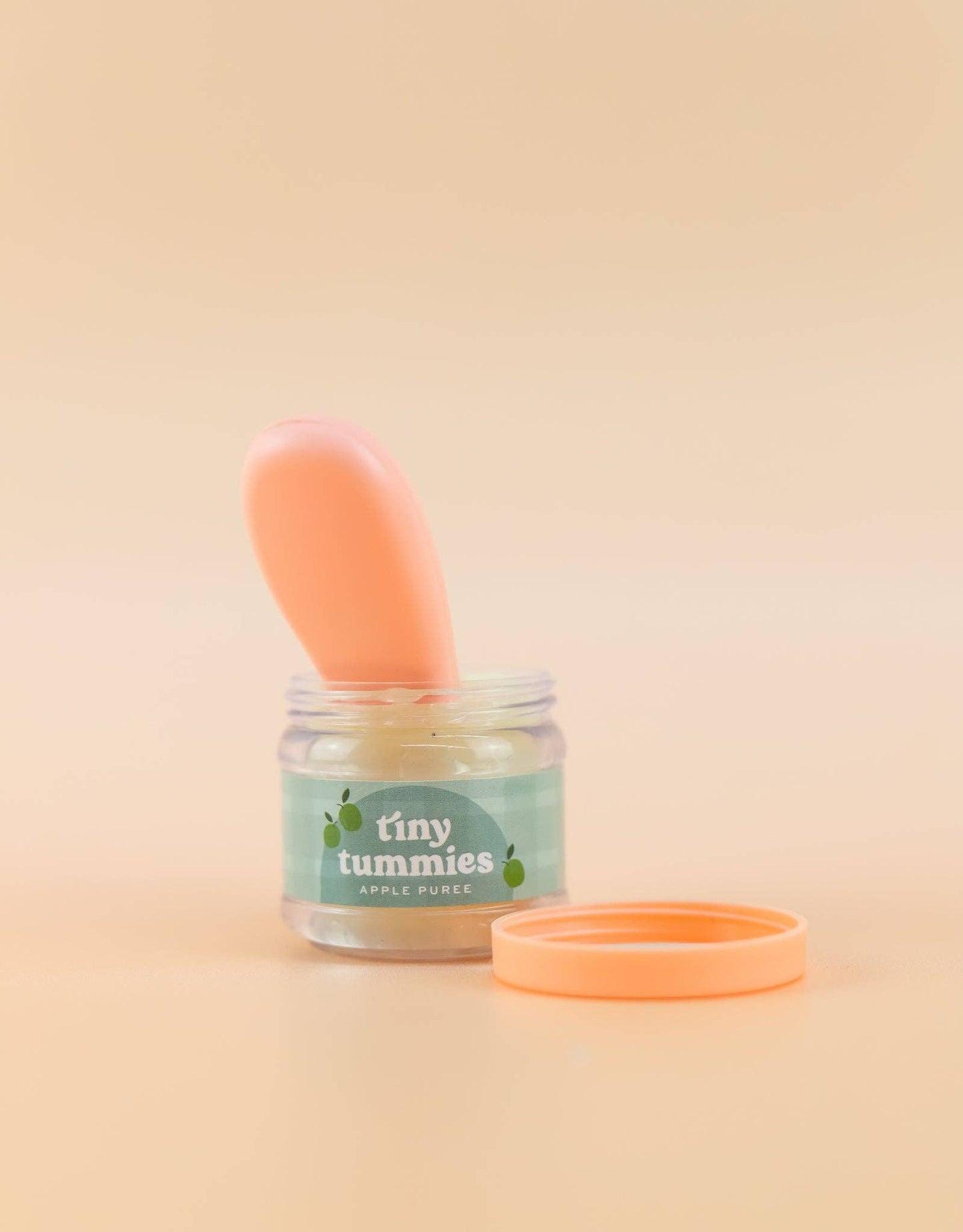 Tiny Tummies - Apple Puree
