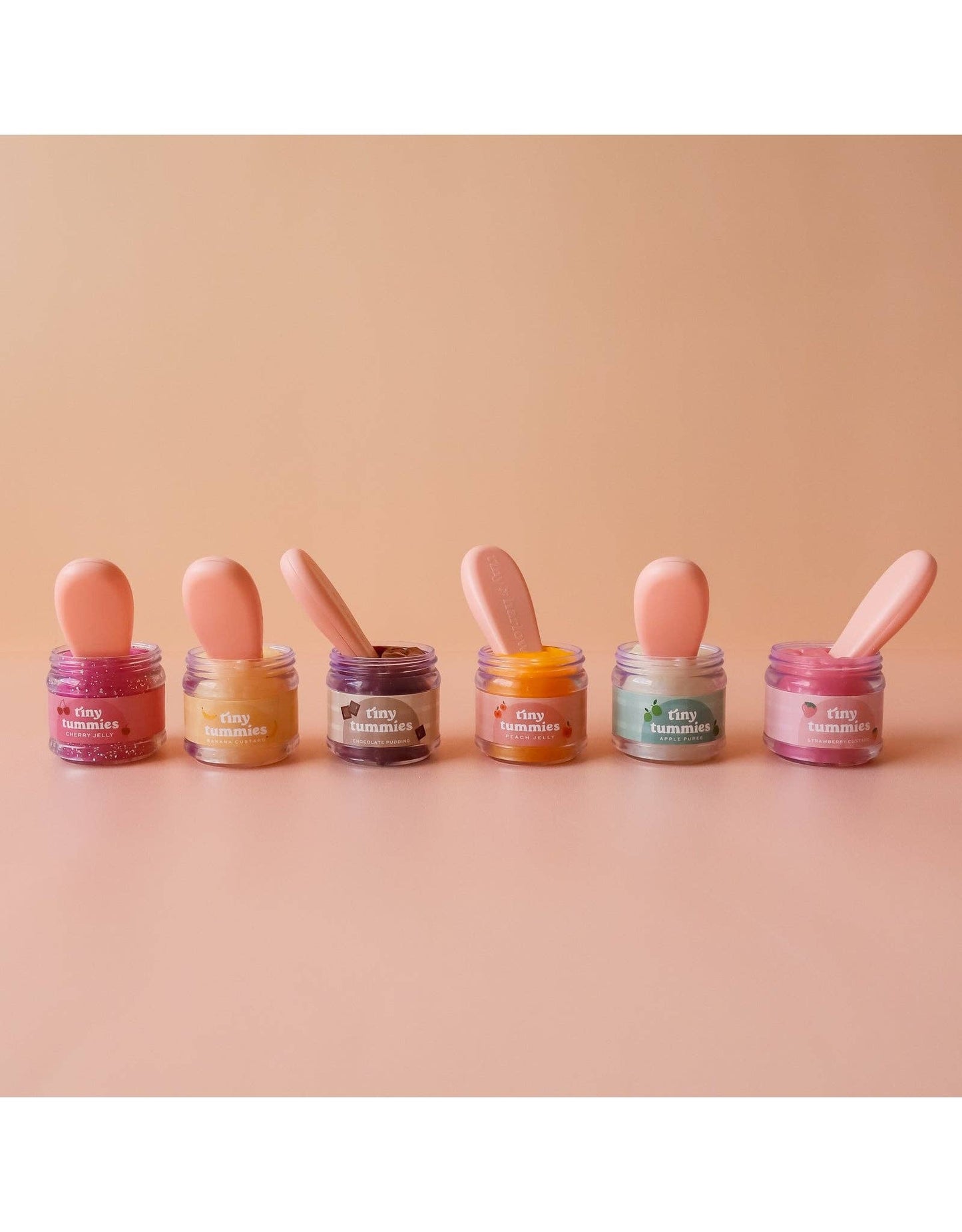 Tiny Tummies - Apple Puree