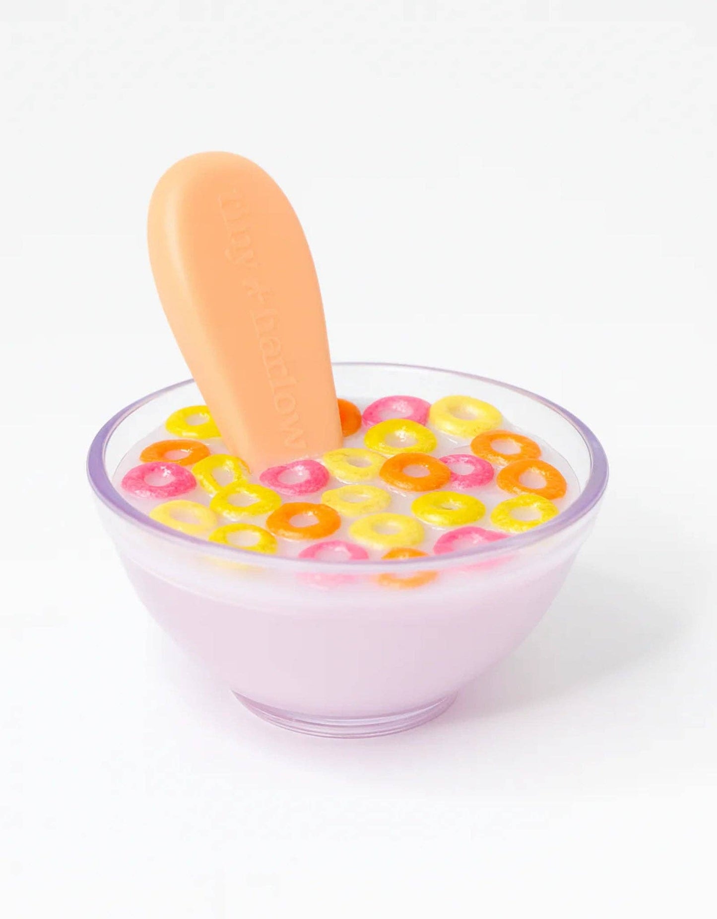 Tiny Tummies Set - Tiny Loops Cereal Bowl