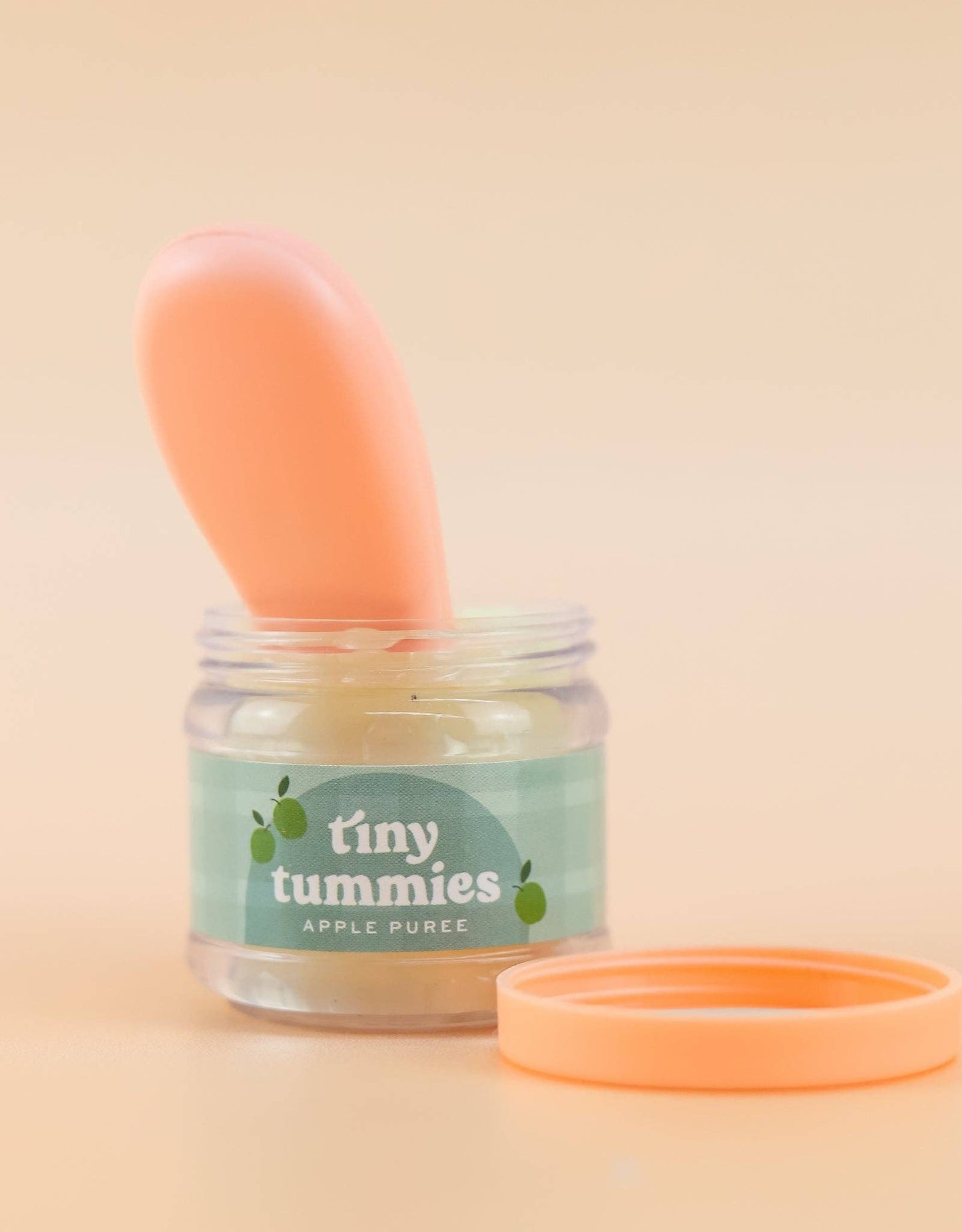 Tiny Tummies - Apple Puree