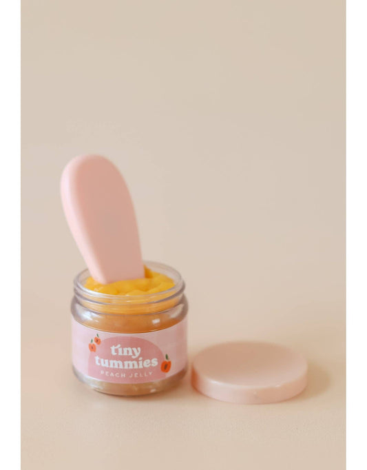Tiny Tummies - Peach Jelly