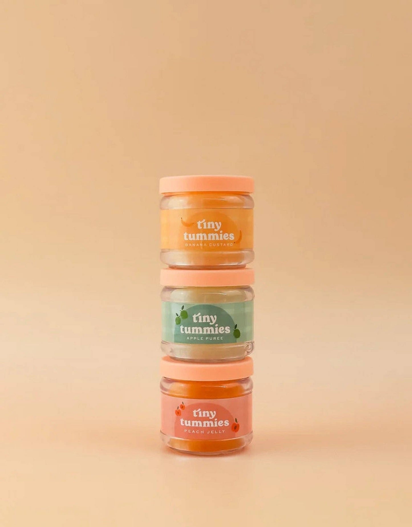 Tiny Tummies - Apple Puree