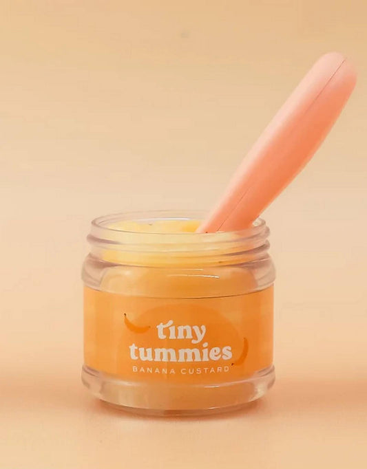 Tiny Tummies - Banana Custard
