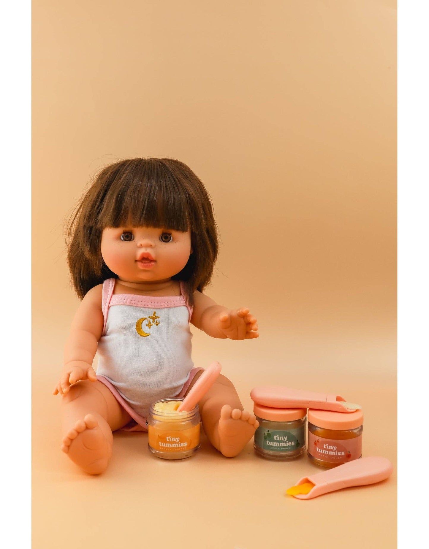 Tiny Tummies - Apple Puree