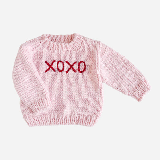 XOXO Sweater